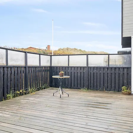 1082 Vakantiehuis Ringkøbing