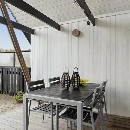 1082 Vakantiehuis Ringkøbing