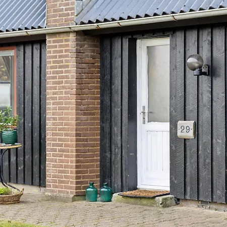 1082 Vakantiehuis Ringkøbing