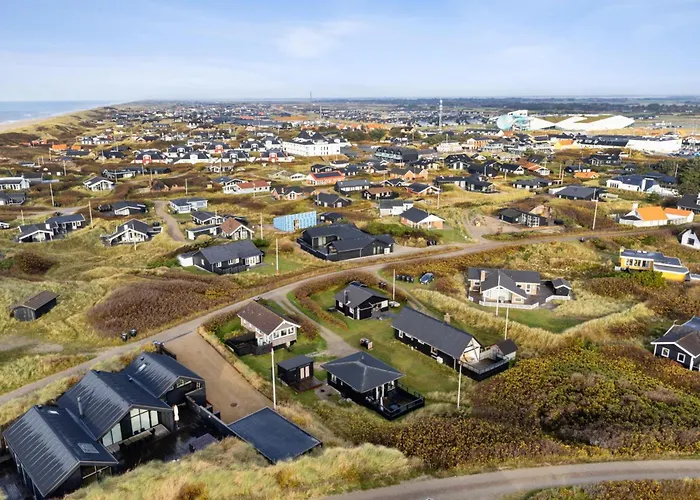 1082 Tatil Evi Ringkøbing