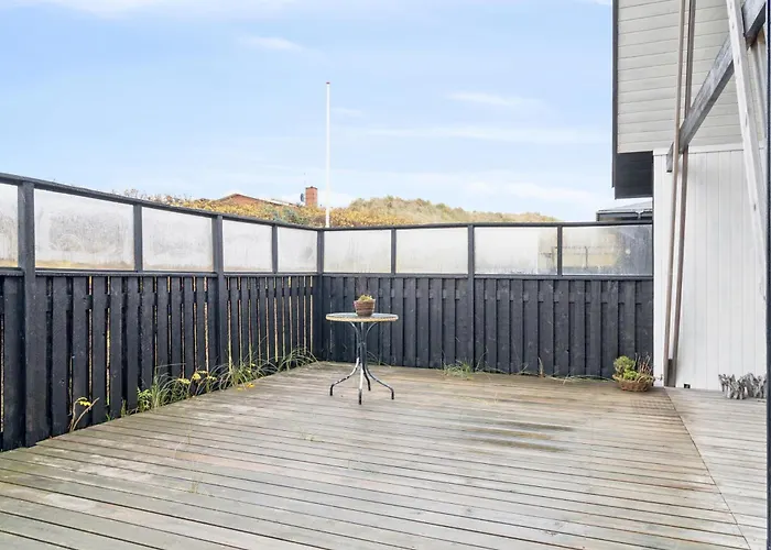 1082 Tatil Evi Ringkøbing
