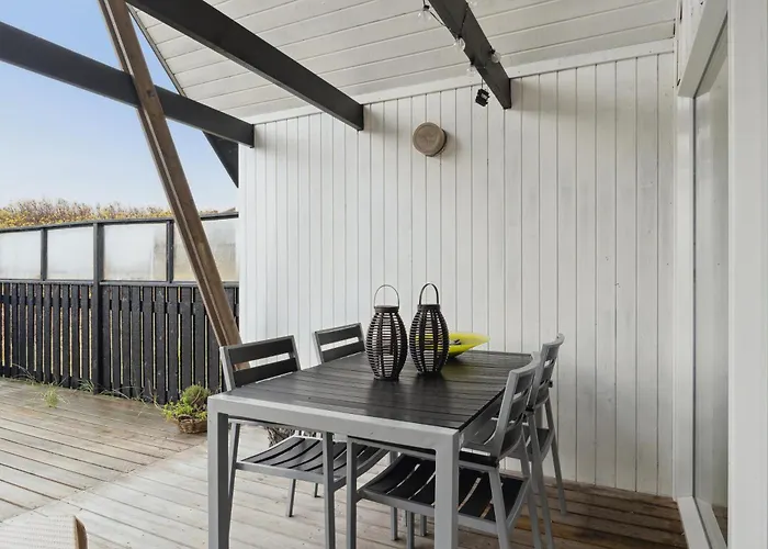 1082 Tatil Evi Ringkøbing