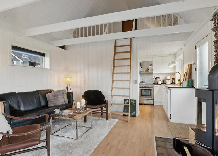 Semesterbostad 1082 Ringkøbing