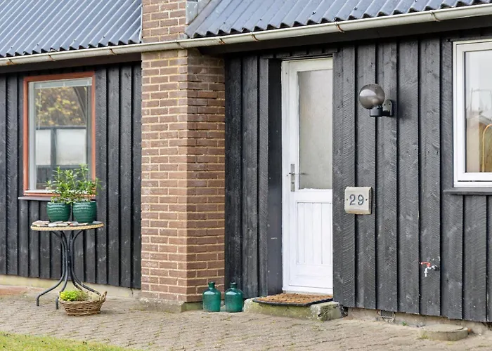 1082 Tatil Evi Ringkøbing