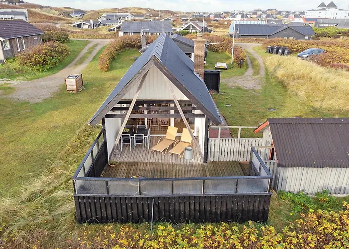 Tatil Evi 1082 Ringkøbing